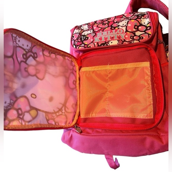Hello Kitty Backpack - Picture 3 of 6